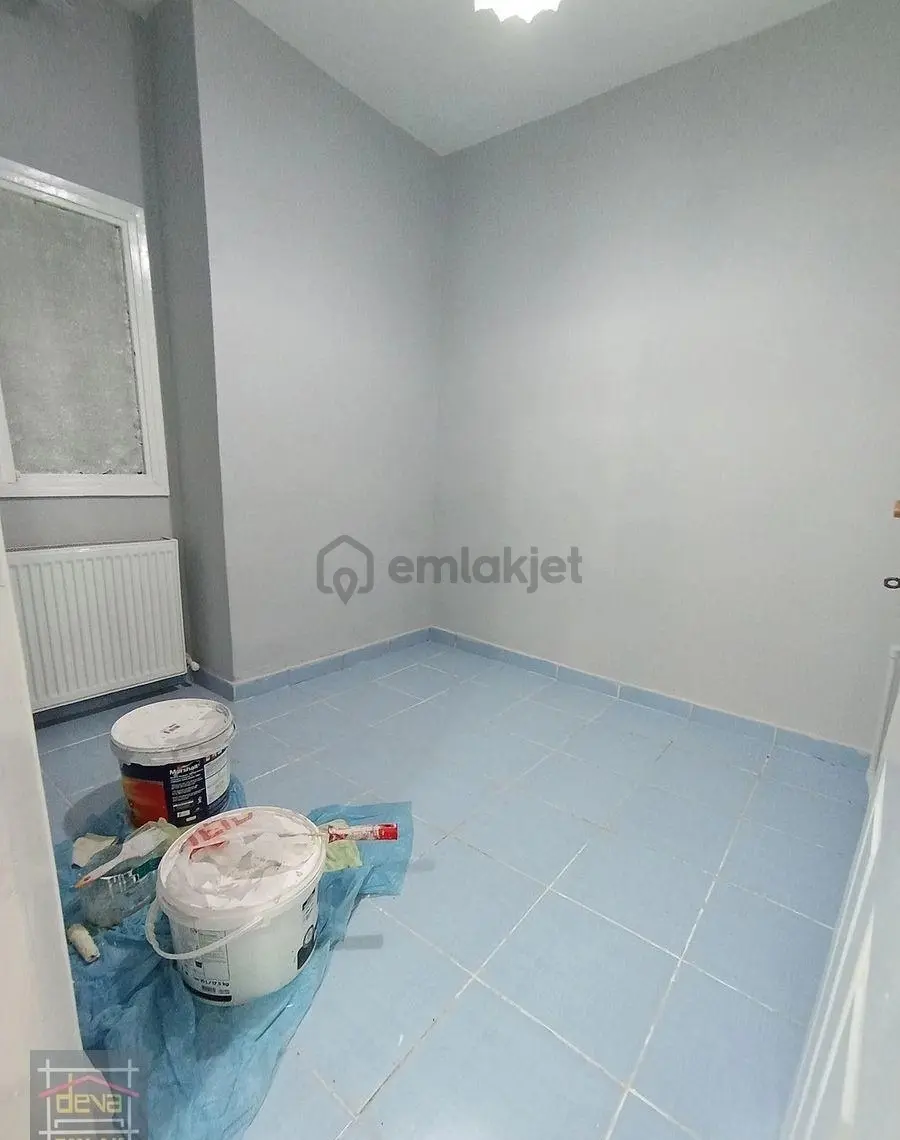 Deva Dan Ahmediye Doğancılarda Bakımlı Bahçekat Daire - 17