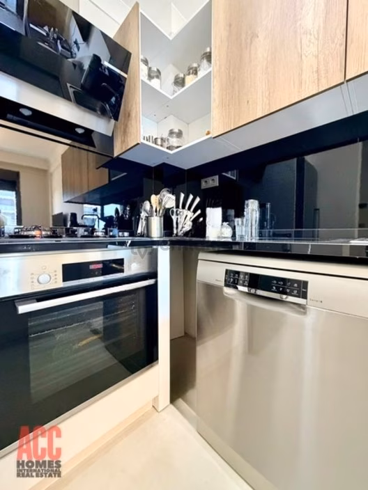 Acc Homestan Cross Twins'te 1+1 Daire/1+1 В Элитном Комплекс - 7