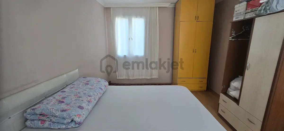 Buca Göksu'da Kiralık 1+1 Daire - 6