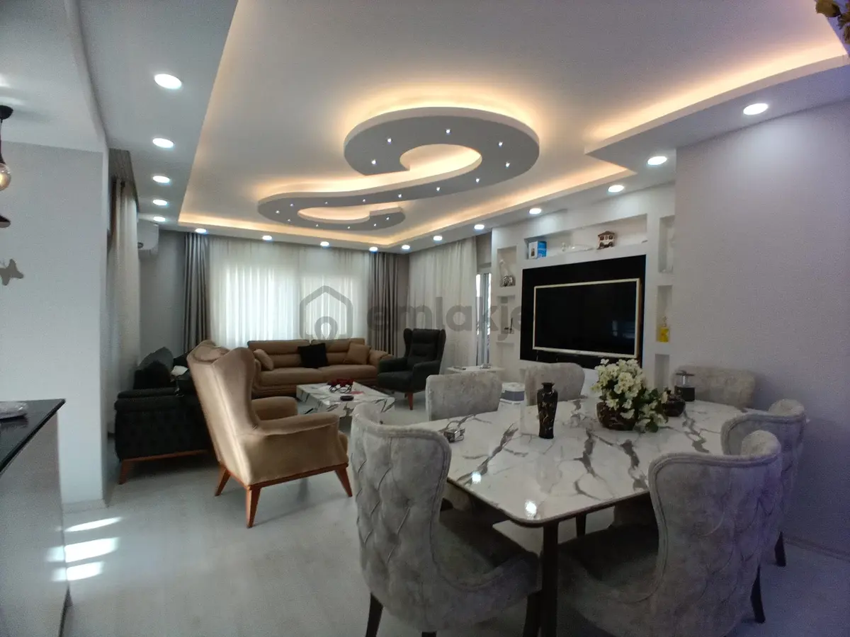 Han Emlak'tan Tömük'te Denize Sıfır,site İçinde 3+1 Daire - 2