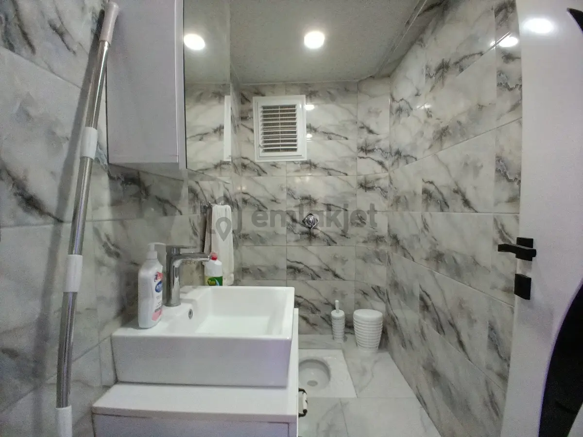 Han Emlak'tan Tömük'te Denize Sıfır,site İçinde 3+1 Daire - 18