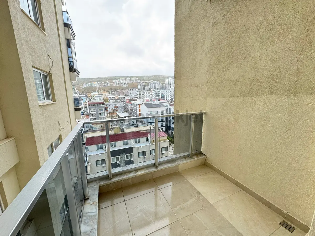 Palma Rezidansta Manzaralı 2+1 Kiralık Daire - 12