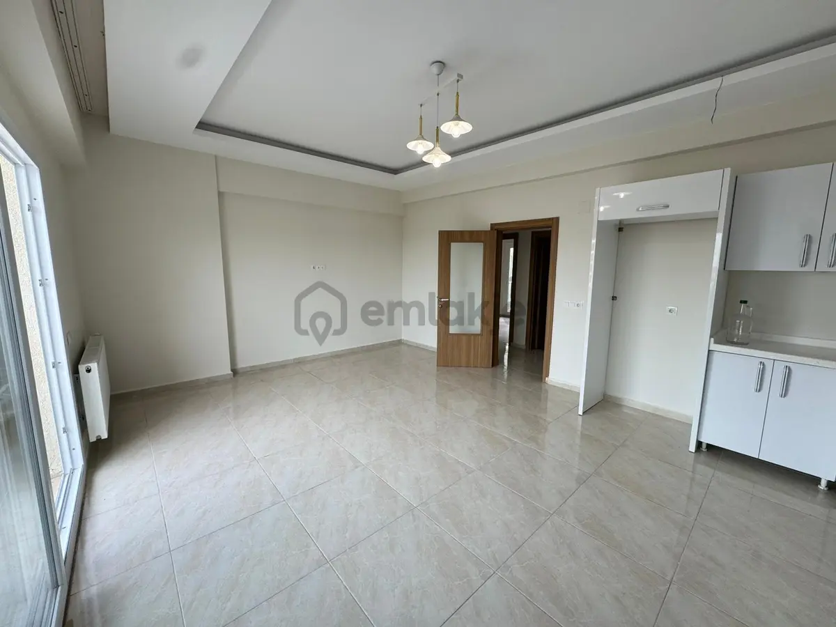 Palma Rezidansta Manzaralı 2+1 Kiralık Daire - 8