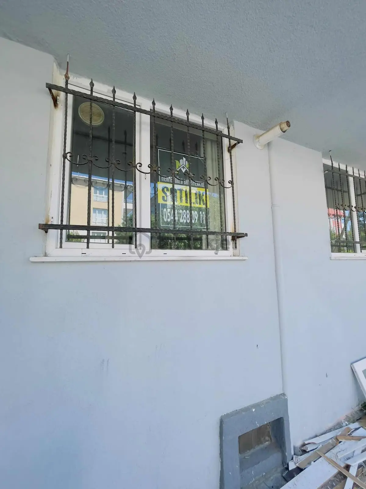 Su Deposu Lokasyonun Da 2+1 Satılık Daire - 20