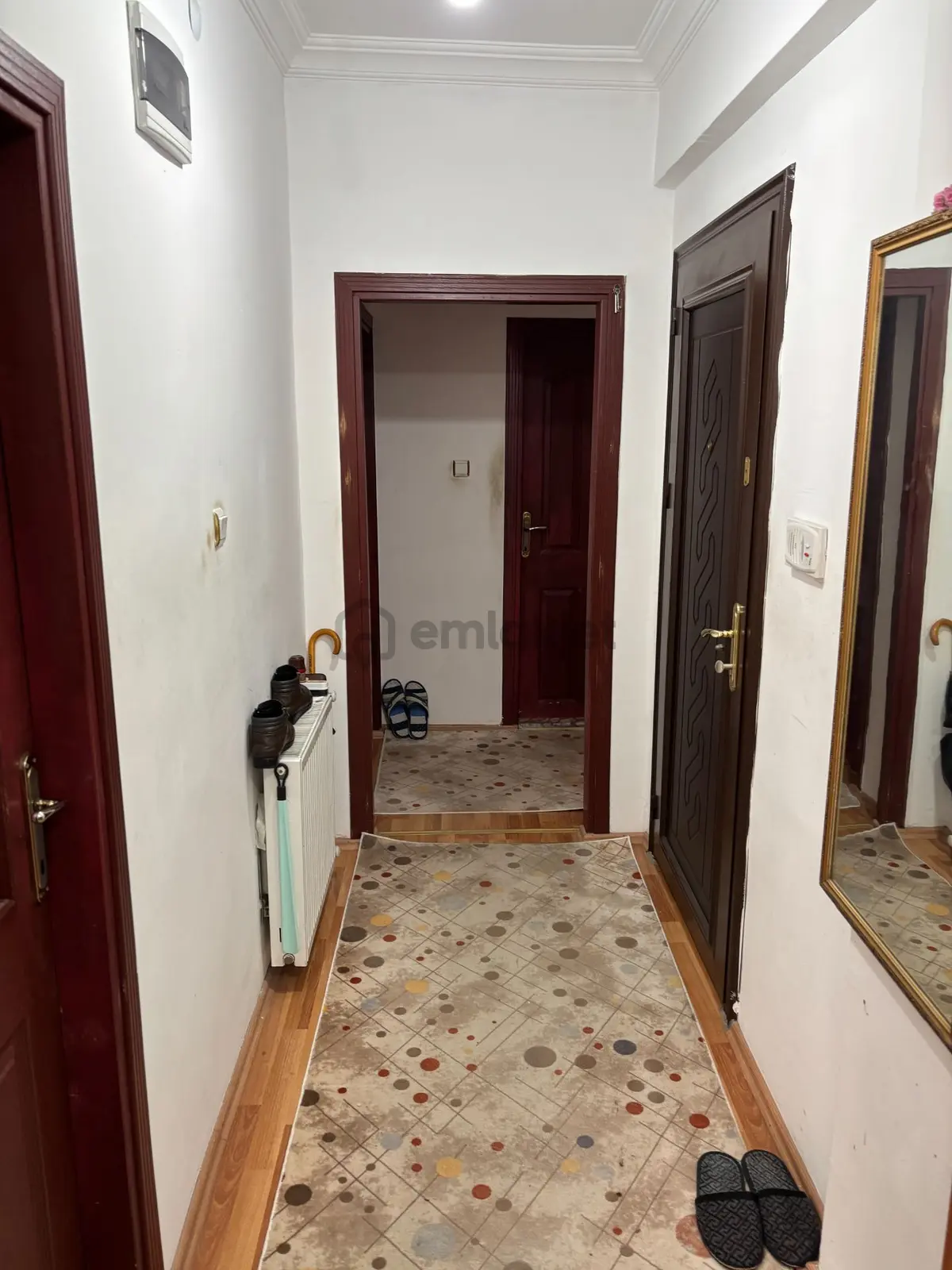 Çorum Pehlivan Emlak Dan Bakımlı Satılık Daire - 7