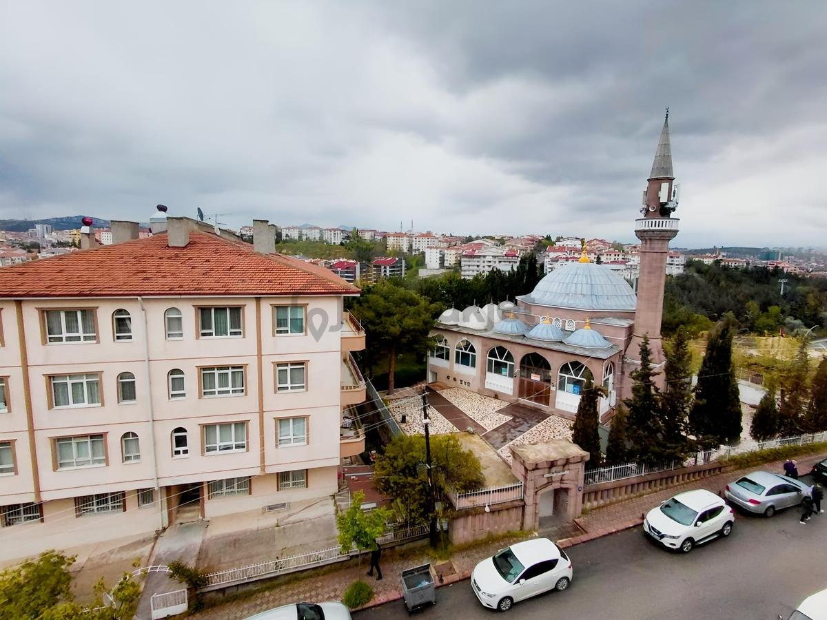Kalaba'da 5+1 Kilerli Geniş Manzaralı Dublex Satılık Daire... - 38