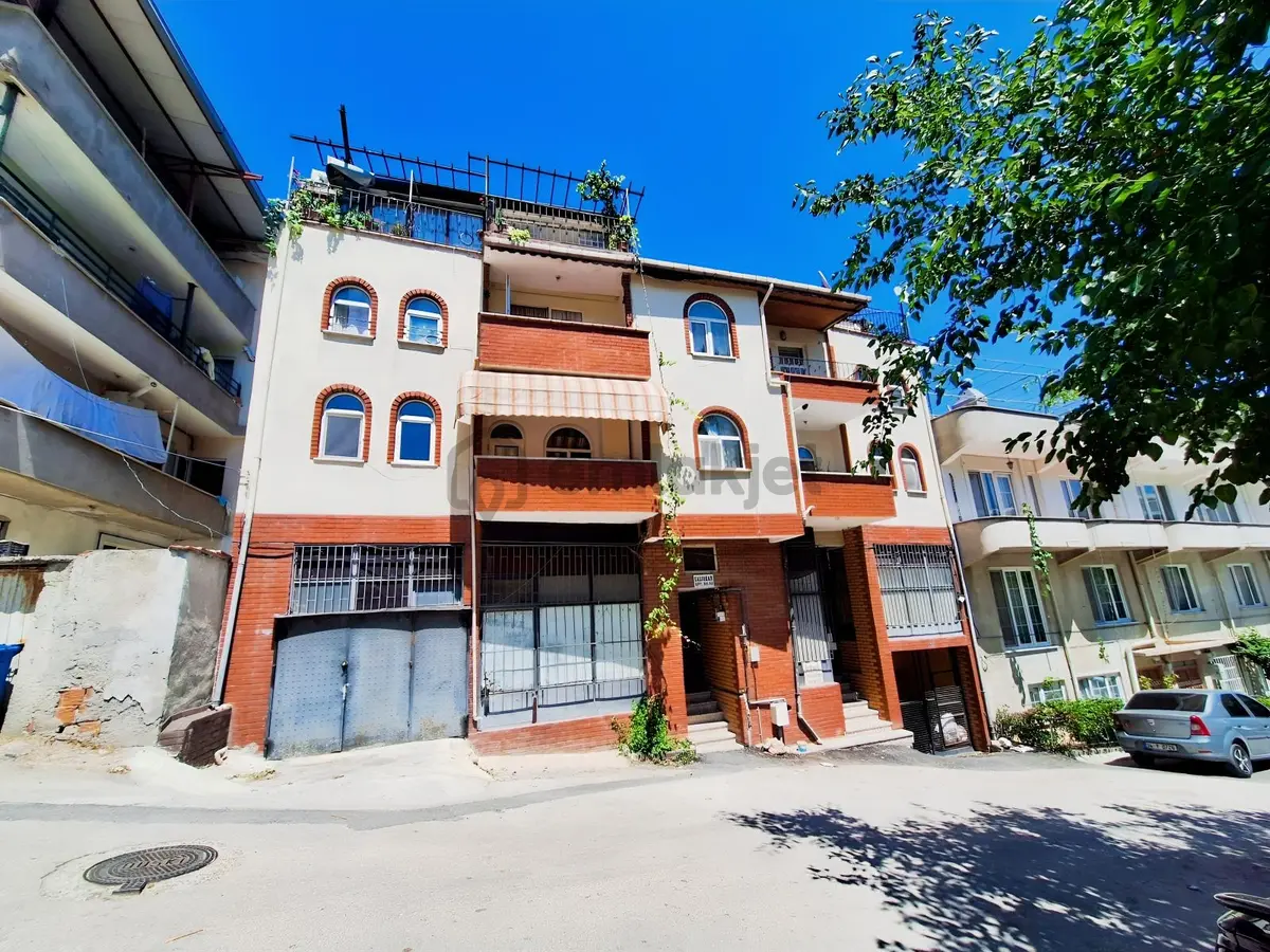 Esen'den İhsaniye'de Geniş & Bakımlı 2+1 - 6