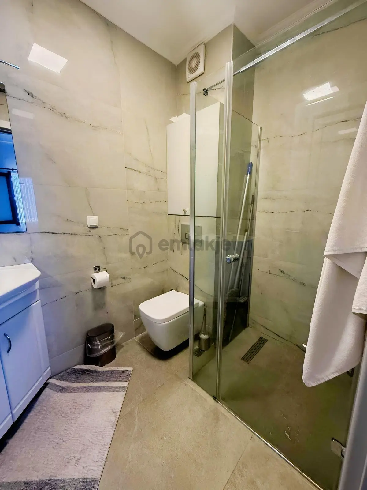 Yalıkavak' Ta Marina Manzaralı Teraslı Daire - 20