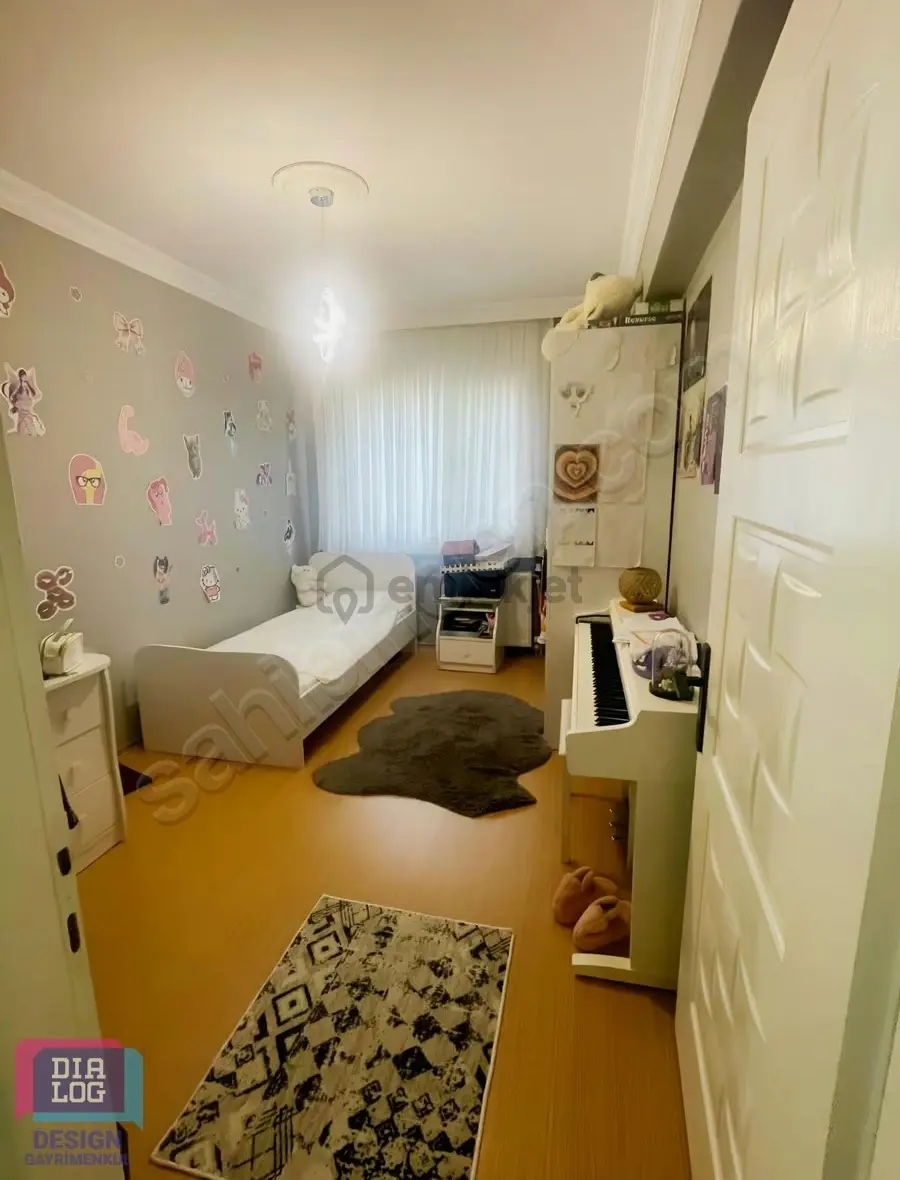 Bornova Forum Evlerin2'de Satılık 3+1daire - 22