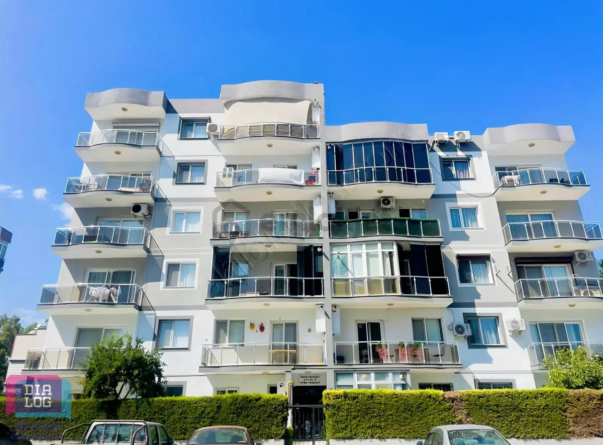 Bornova Forum Evlerin2'de Satılık 3+1daire - 18