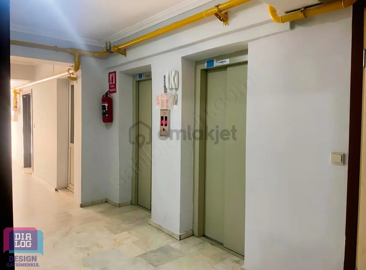 Bornova Forum Evlerin2'de Satılık 3+1daire - 17