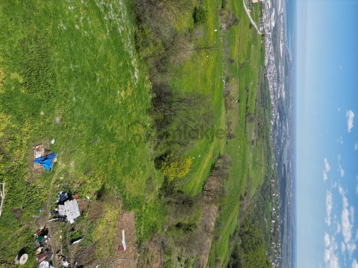 Hisar'dan Çırakmanda Köy İçinde Deniz Manzaralı Tarla - 8