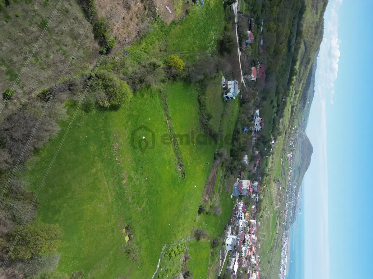 Hisar'dan Çırakmanda Köy İçinde Deniz Manzaralı Tarla - 19