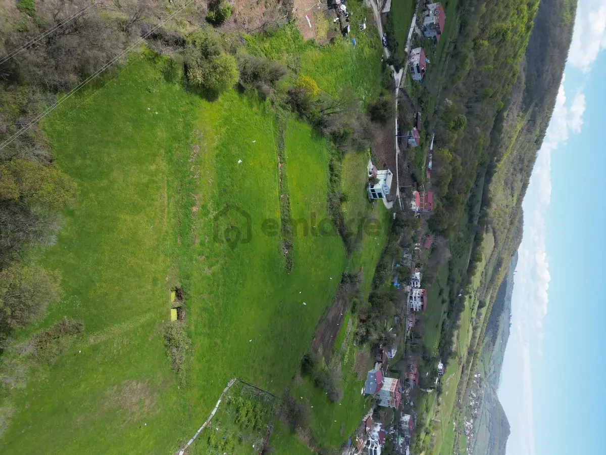 Hisar'dan Çırakmanda Köy İçinde Deniz Manzaralı Tarla - 16
