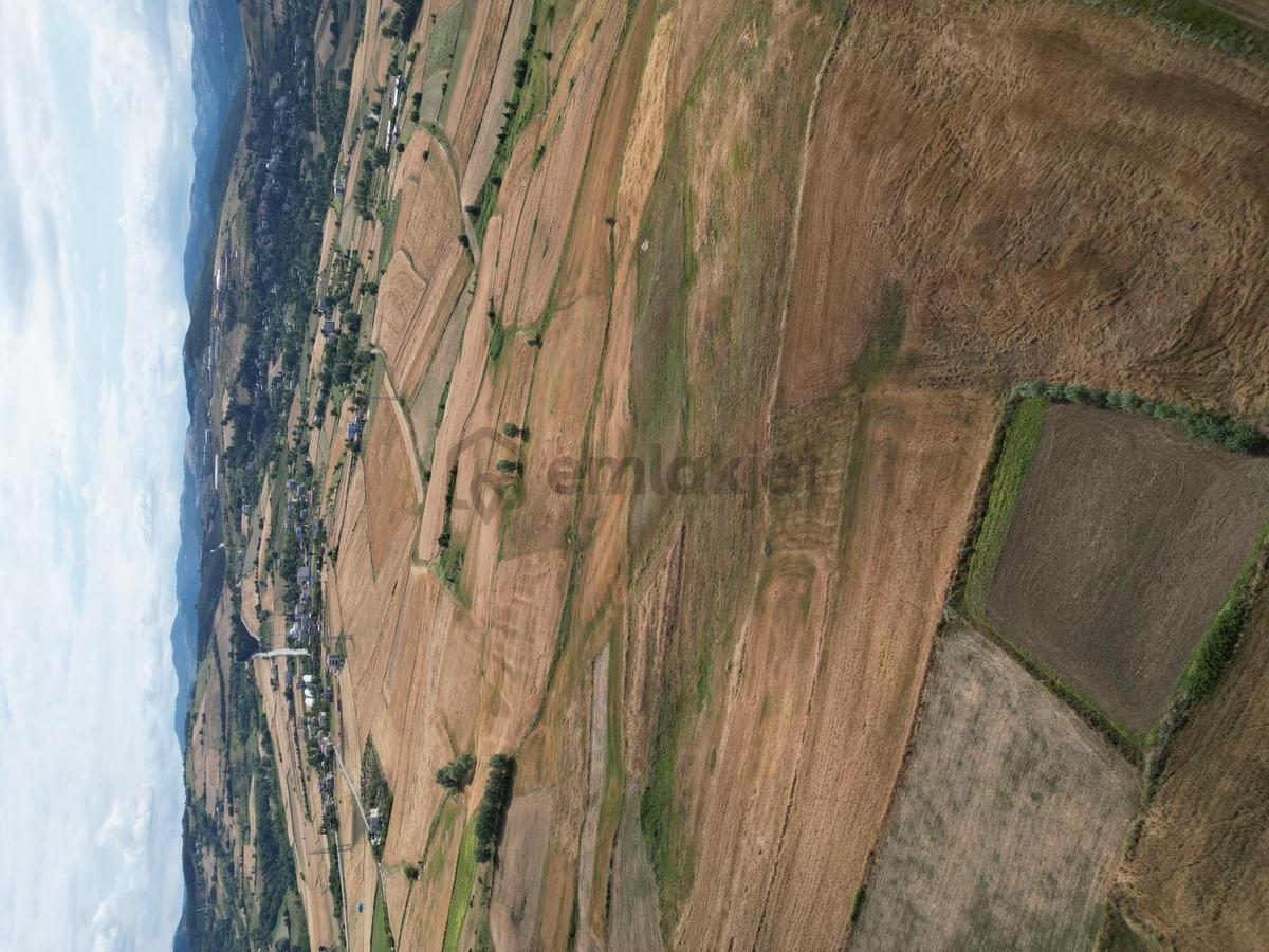 Hisar'dan Uzgur Da Tek Tapu Deniz Manzaralı Satılık Tarla - 27
