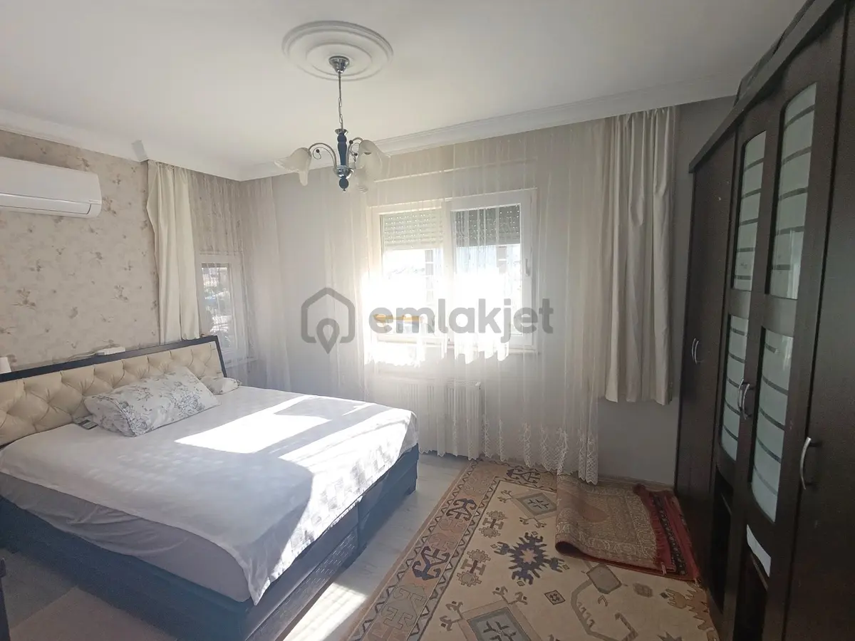 Sitede, Yüzme Havuzlu, Doğalgazlı 2+1 Satılık Daire - 24