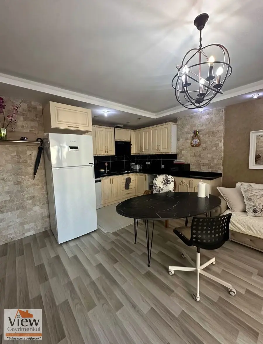 Tece'de 70 M2 Full Eşyalı 1+1 - 8