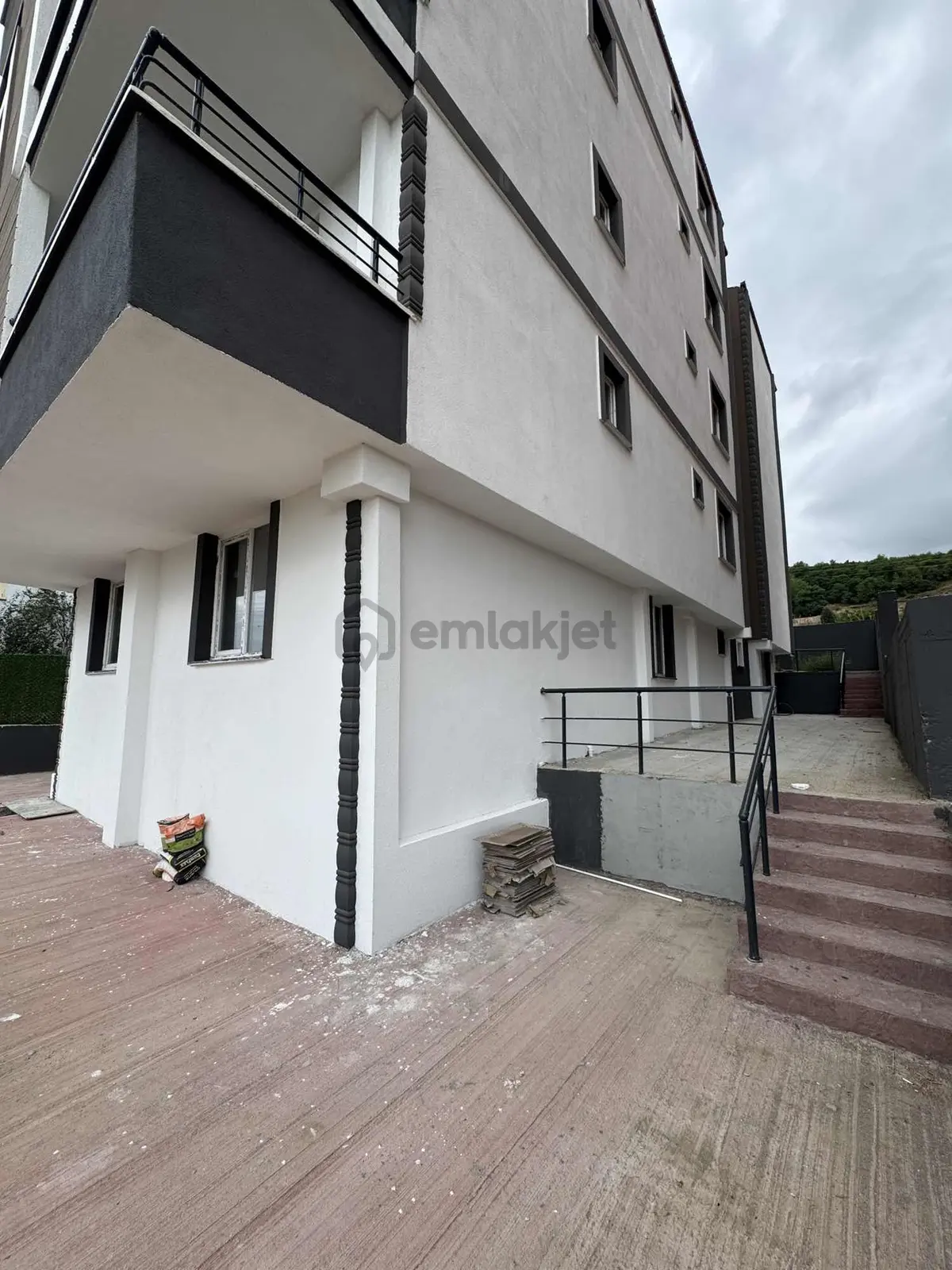 Hisar Dan Çatalçam Da Sahile Yakın 1+1 Daire - 14