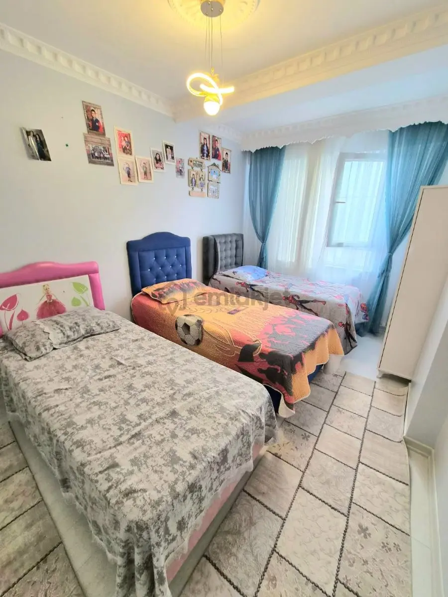 Karapürçek'te Full Yapılı |yüksek Giriş| Asansörlü Daire - 28
