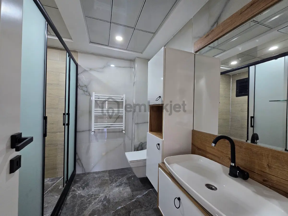 Site İçerisinde Kiralık 4+1 Lüx Arakat - 19