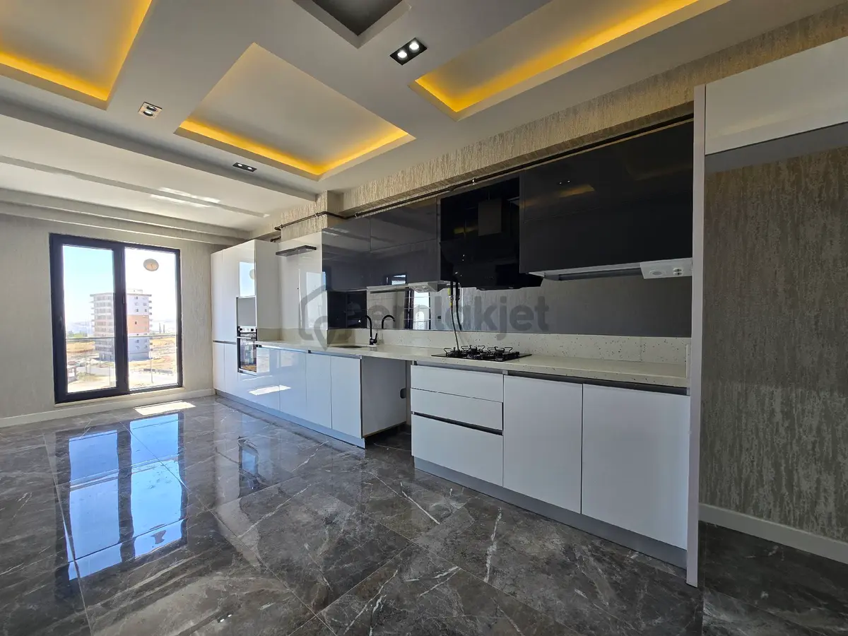 Site İçerisinde Kiralık 4+1 Lüx Arakat - 10