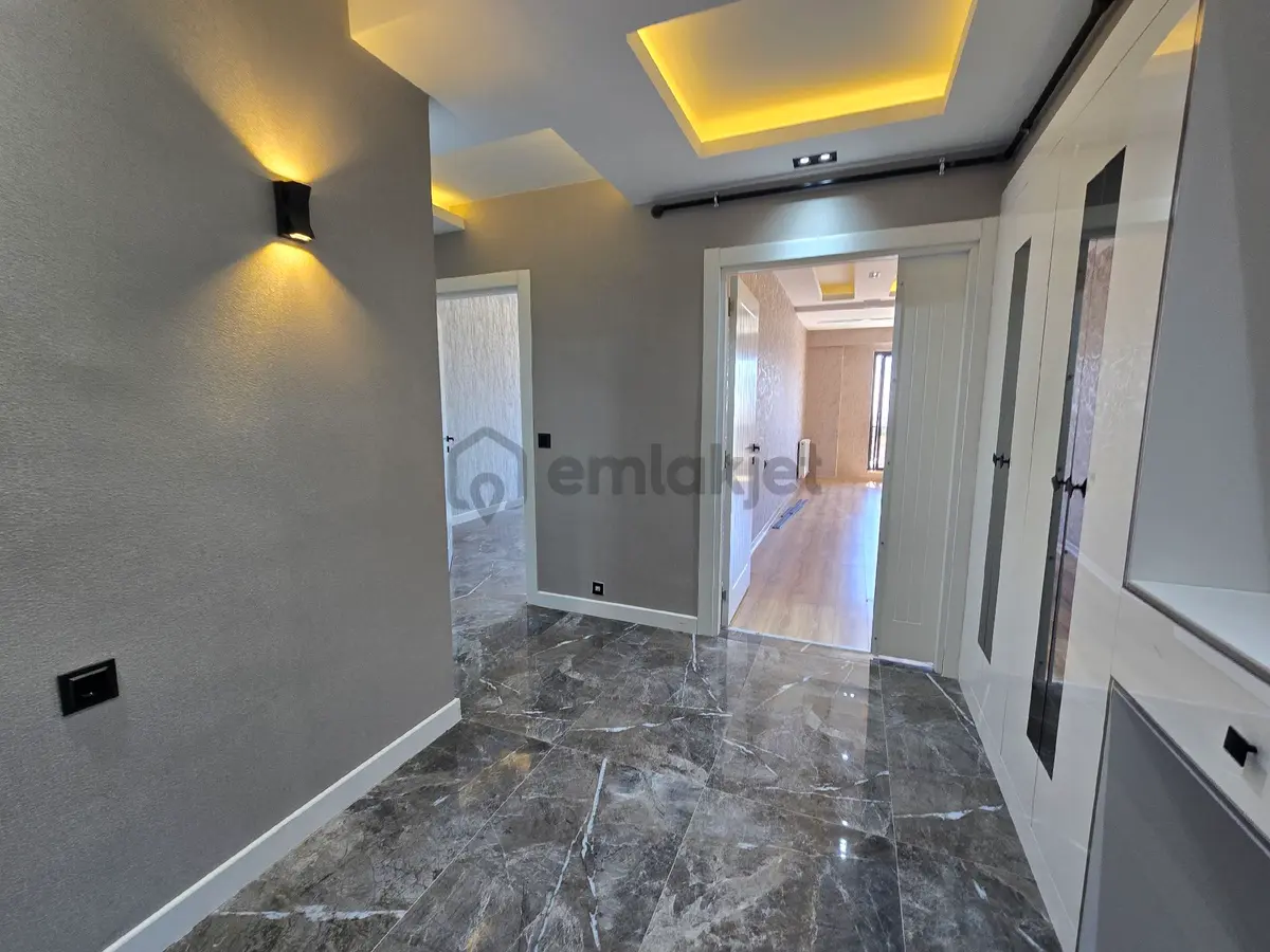 Site İçerisinde Kiralık 4+1 Lüx Arakat - 16