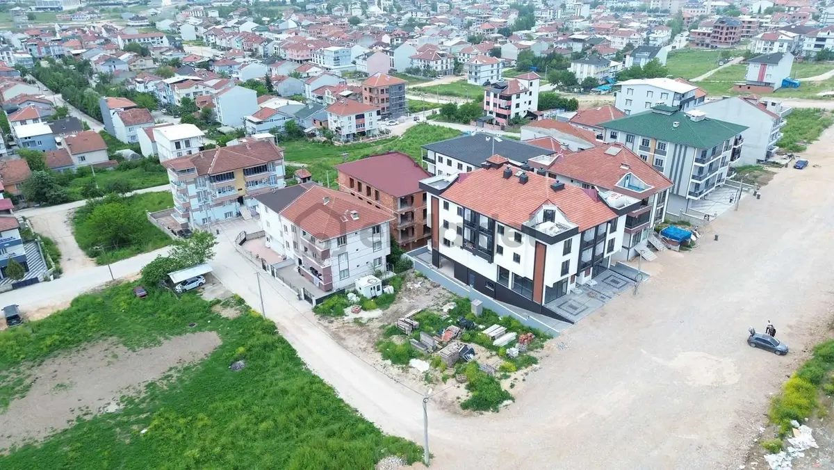 Dua Gayrimenkul Den Akisar Pazar Yanında Satılık 3+1 Lüks Daire - 7