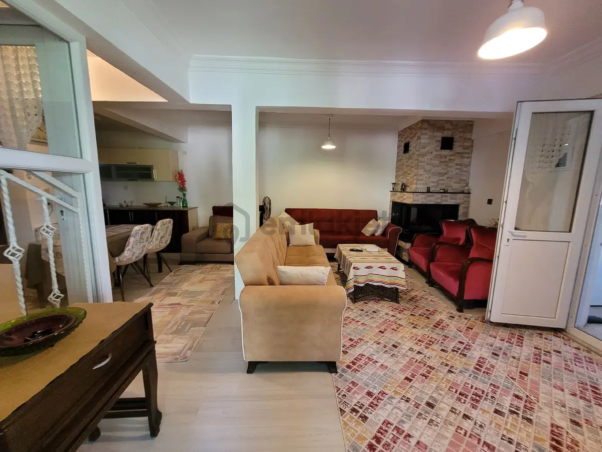 Kuşadası Davutlarda Satılık Triplex Villa - 18