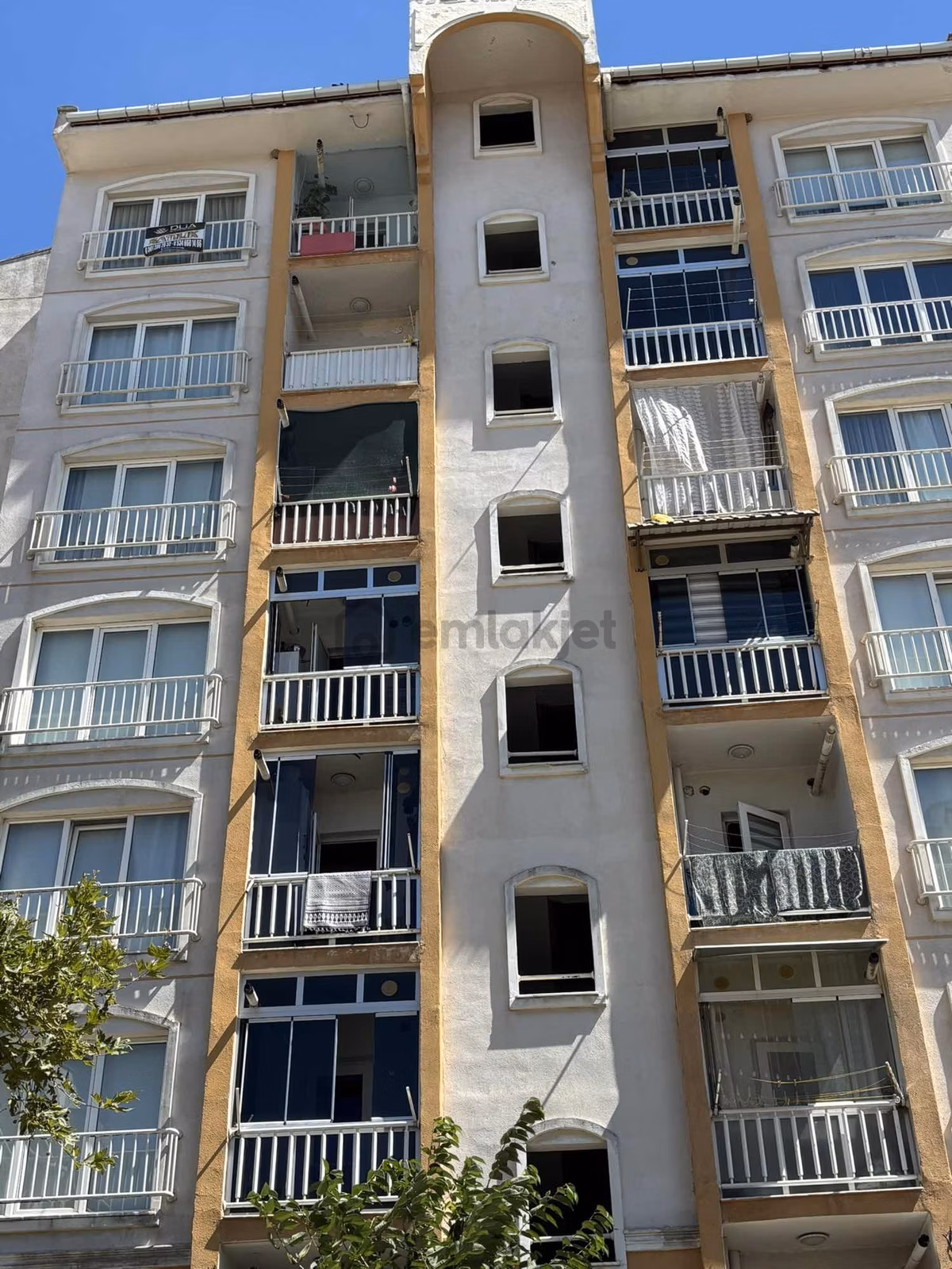 Dua Gayrimenkul Den Toki 2.etapta Acil Satılık 2+1 Daire