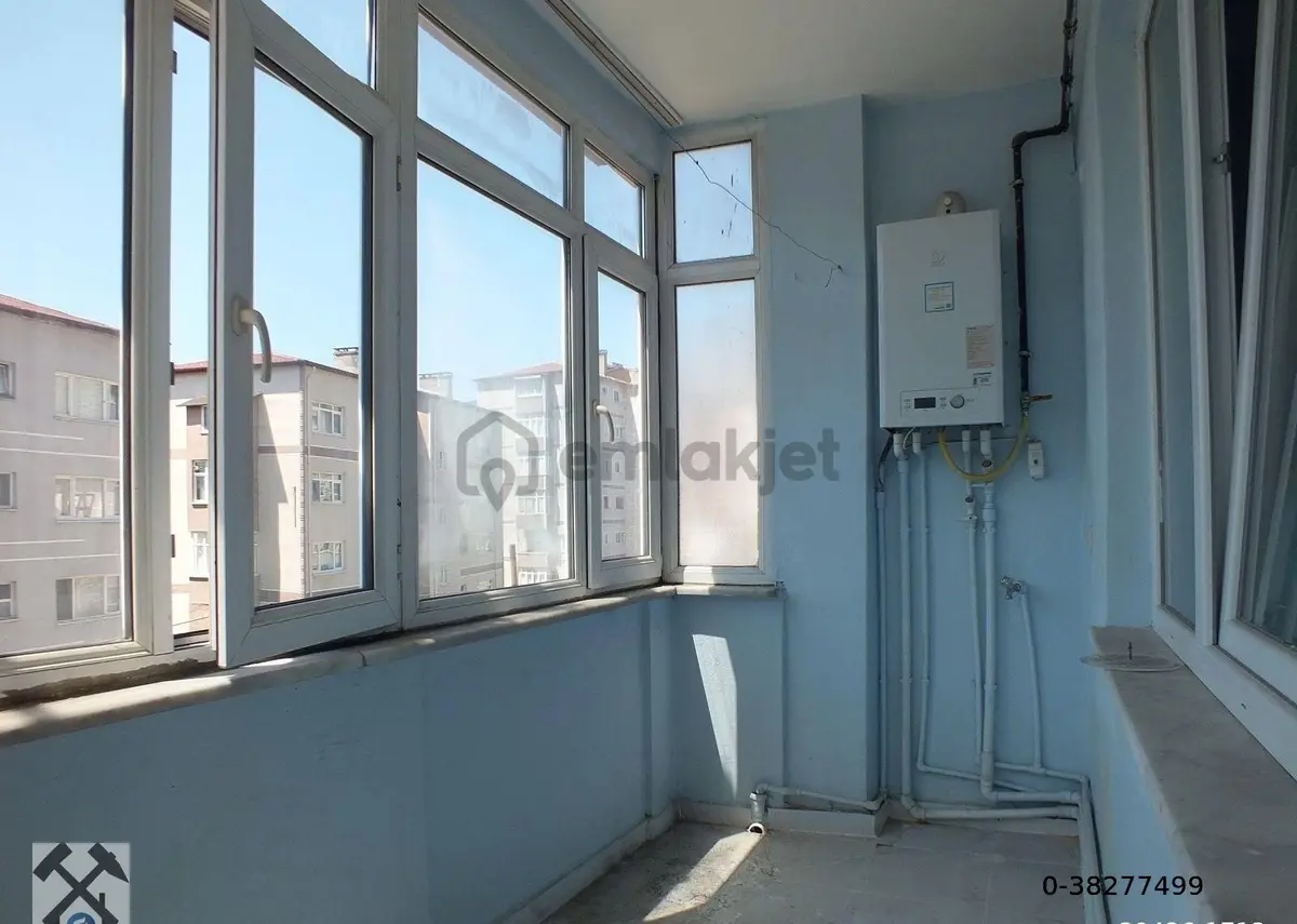 467 Evler Sitesinde Kiralık 2+1 Daire - 7