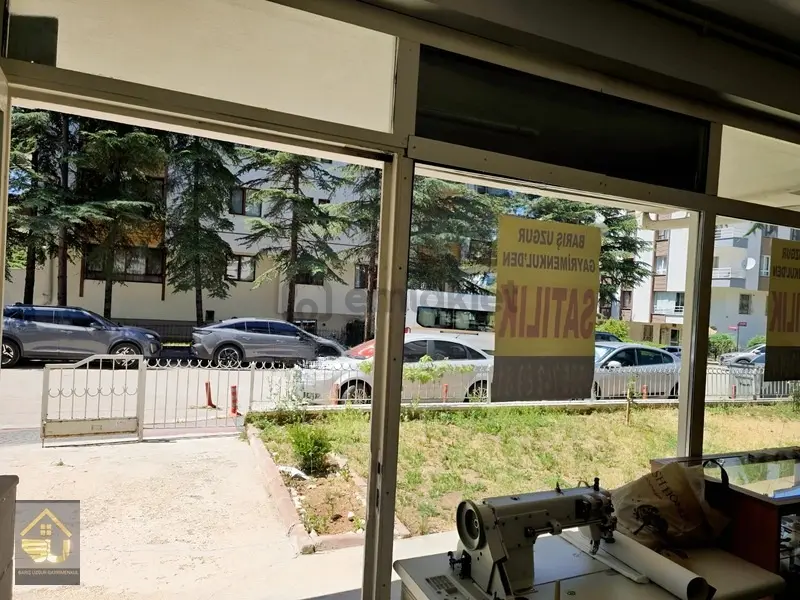 Balgat Ehlibeyt Mahallesinde Satılık 27m2 Dükkan - 14
