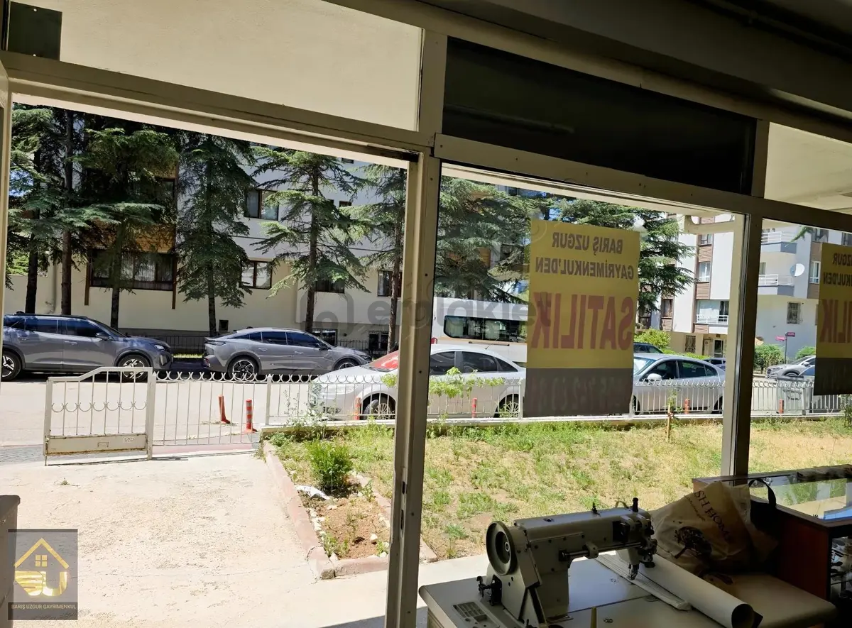 Balgat Ehlibeyt Mahallesinde Satılık 27m2 Dükkan - 5