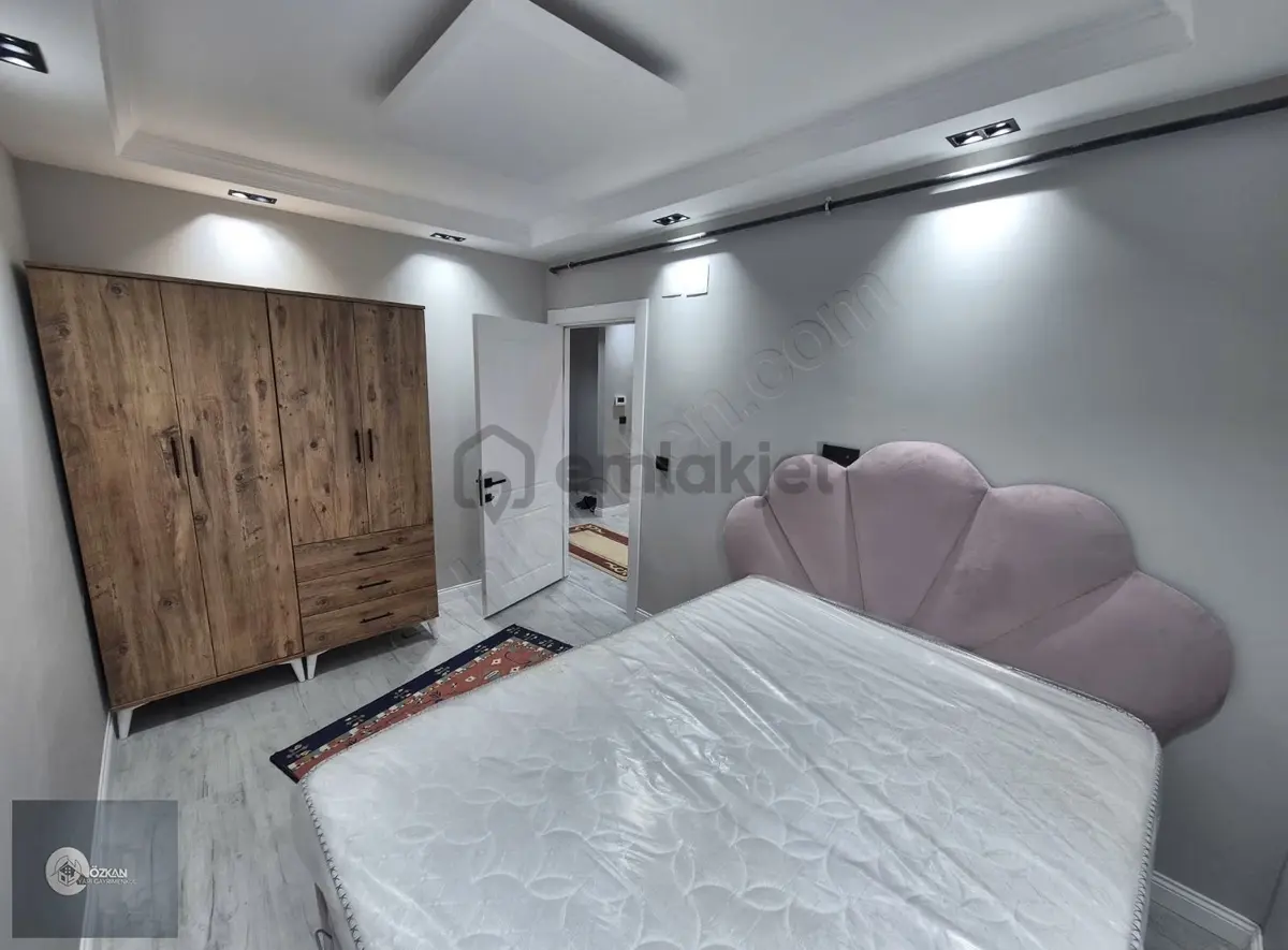 Eşyalı Kiralık 1+1 Daire - 11