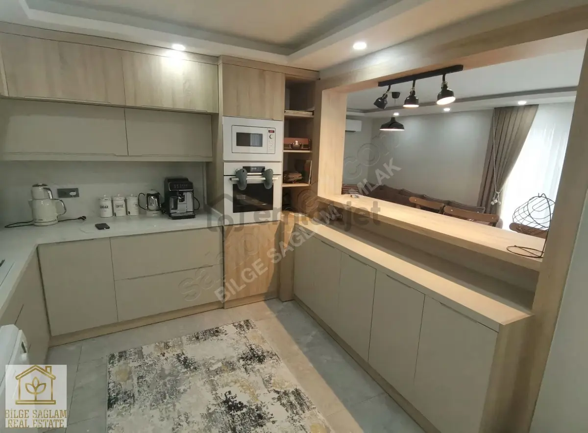 Müstakil Havuzlu Triplex Villa - 5