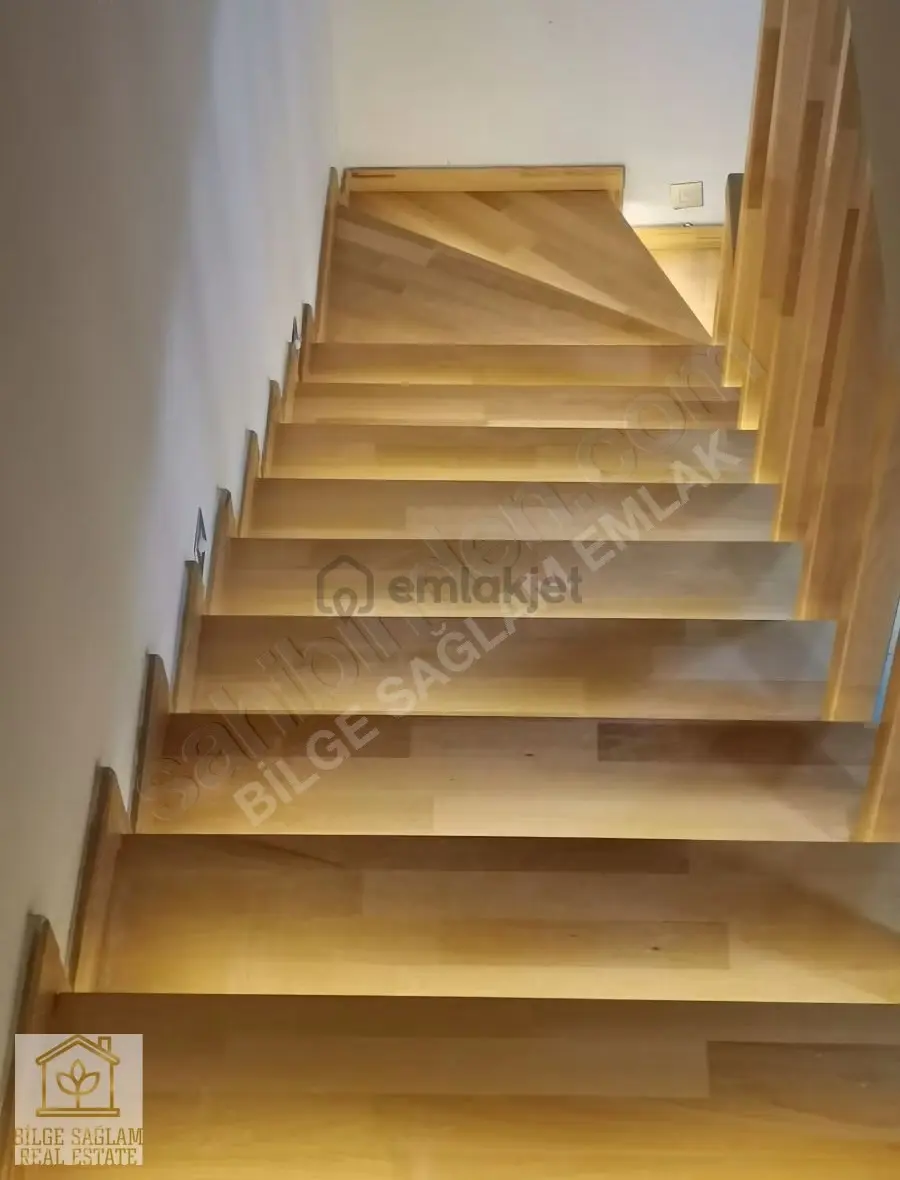 Müstakil Havuzlu Triplex Villa - 21