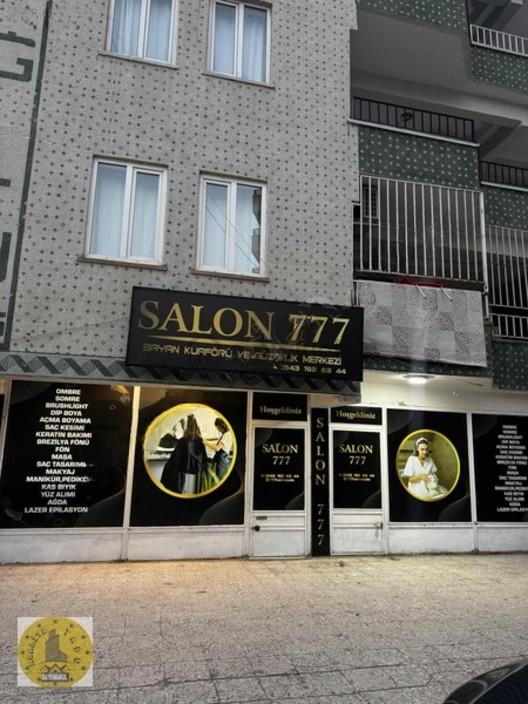 Realite Tapudan Acik Devren Kiralık Kuaför - 2