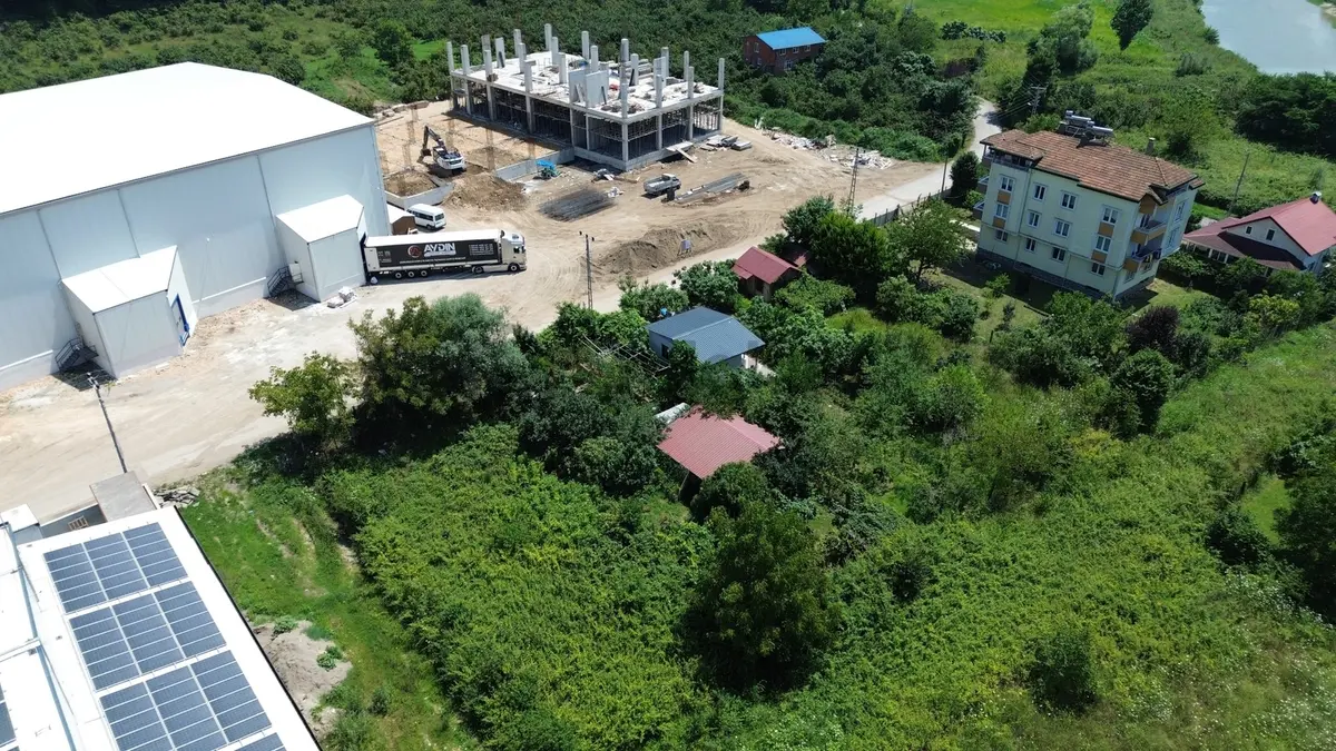 Revizyon'dan Gölevinde İmarlı-meyve Bahçeli Müstakil Arsa!!! - 31