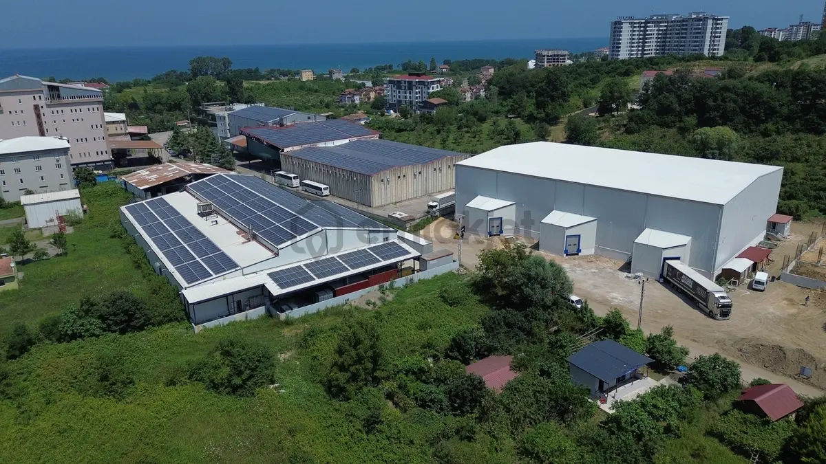 Revizyon'dan Gölevinde İmarlı-meyve Bahçeli Müstakil Arsa!!! - 14
