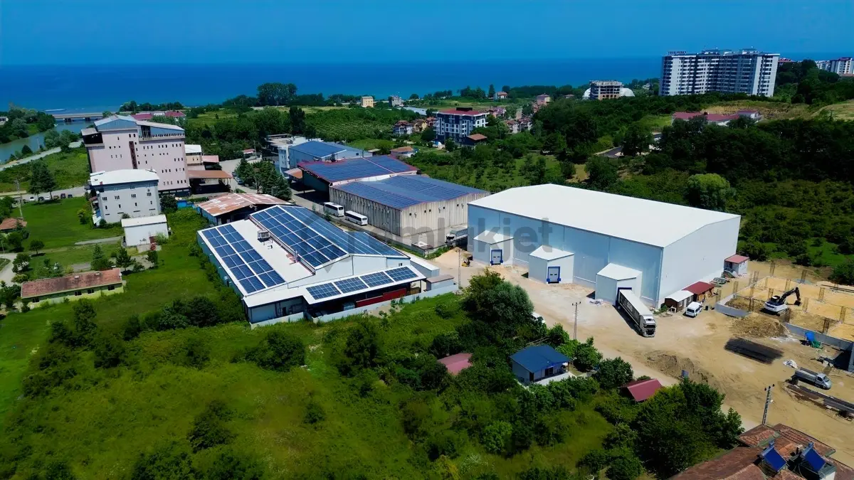 Revizyon'dan Gölevinde İmarlı-meyve Bahçeli Müstakil Arsa!!! - 20