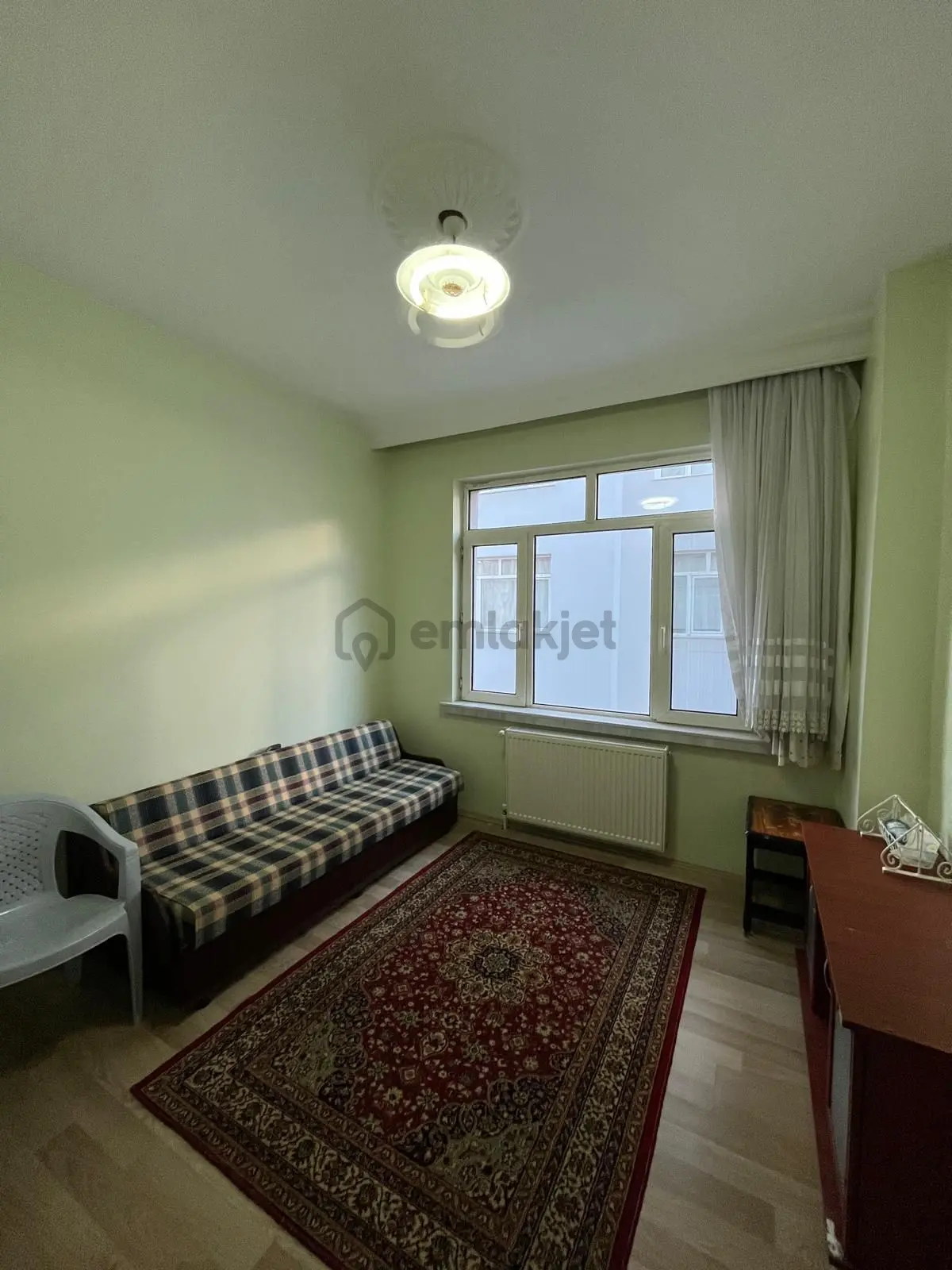 Uca'dan Eşyalı Kiralık Daire.!! - 10