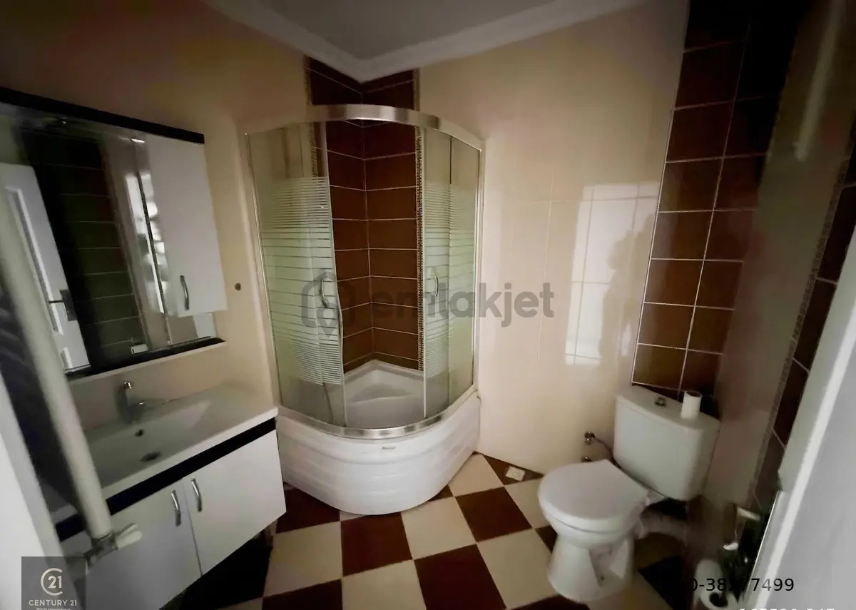 Kağıthane Şirintepede Kat Mülkiyetli 2+1 Satılık Daire - 6
