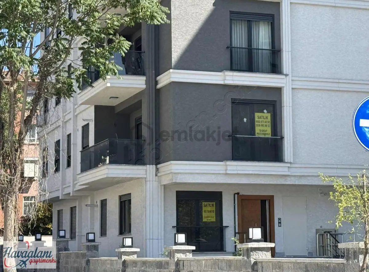 Pendik Sahilde Site İçerisinde 3+1 Sıfır Daire - 9