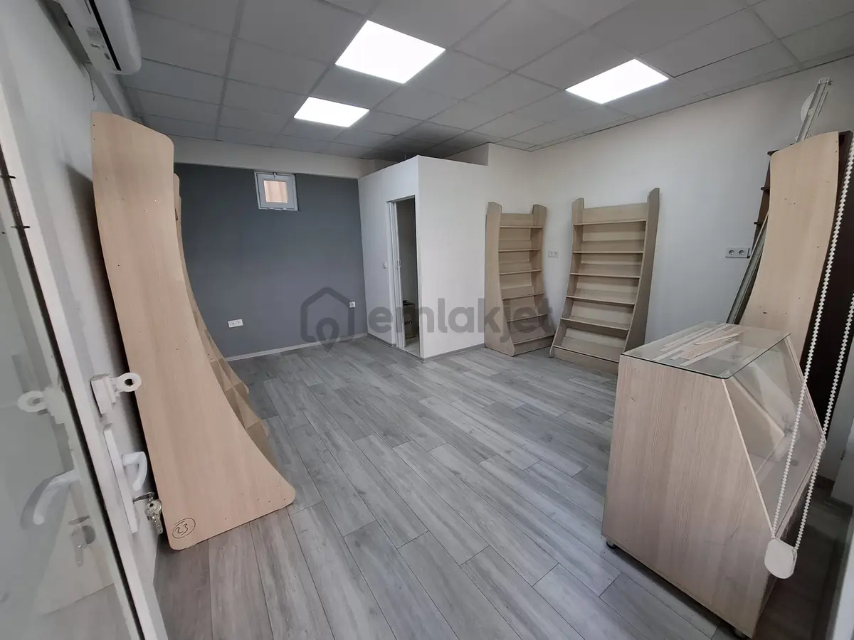 Gazi Caddesinde Kiralık Dükkan - 3