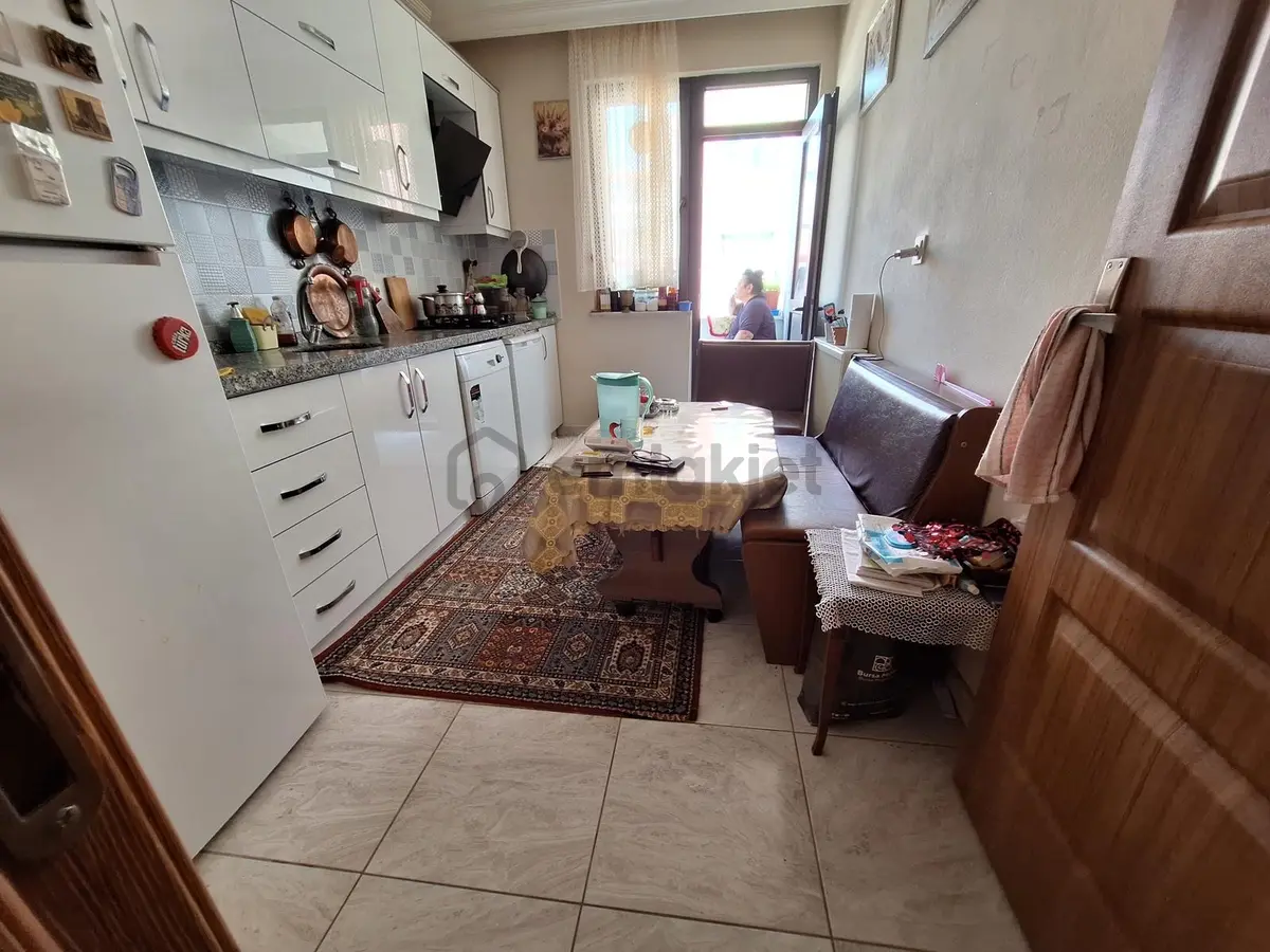 Pendik Çamçeşme'de Satılık 3+1 Tek Daire Üzerine 5 Yıllık - 7