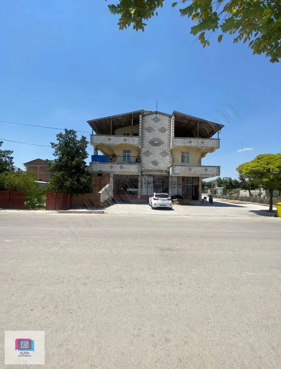 Aksaray Sultanhanı 4 Katlı İmar 2 Tapulu Arsa - 7
