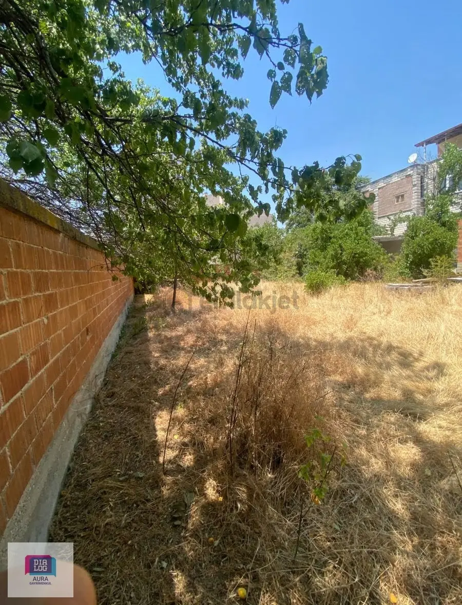 Aksaray Sultanhanı 4 Katlı İmar 2 Tapulu Arsa - 10