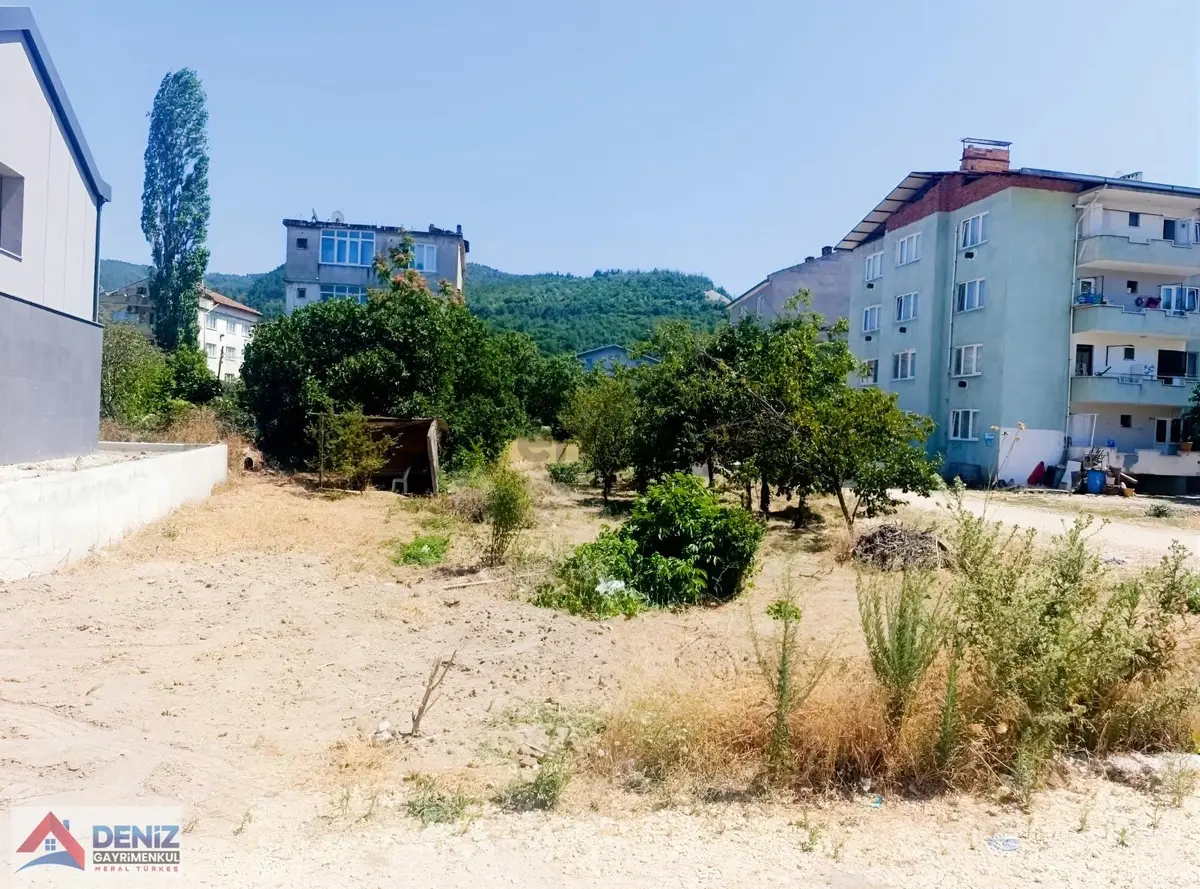 Nilüfer Gümüştepe De 542 M2 Villa İmarlı Arsa - 16