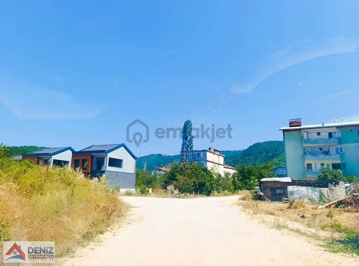 Nilüfer Gümüştepe De 542 M2 Villa İmarlı Arsa - 3