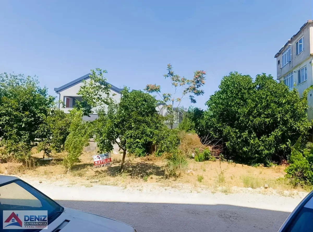 Nilüfer Gümüştepe De 542 M2 Villa İmarlı Arsa - 6