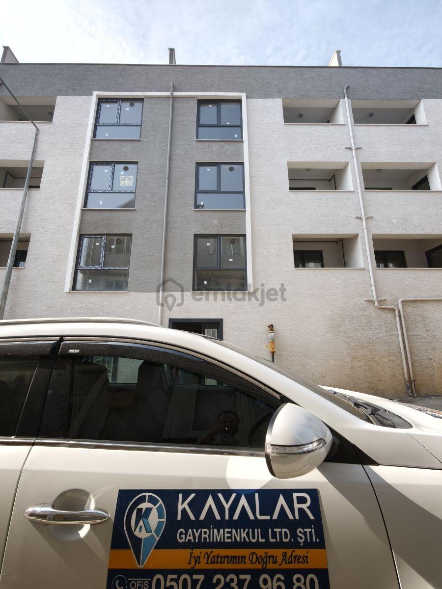 Demirtaşta 2+1 Geniş Arakat Daire - 4